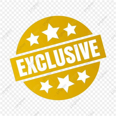 EXCLUSIVE .
